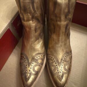 Old Gringo ankle boots